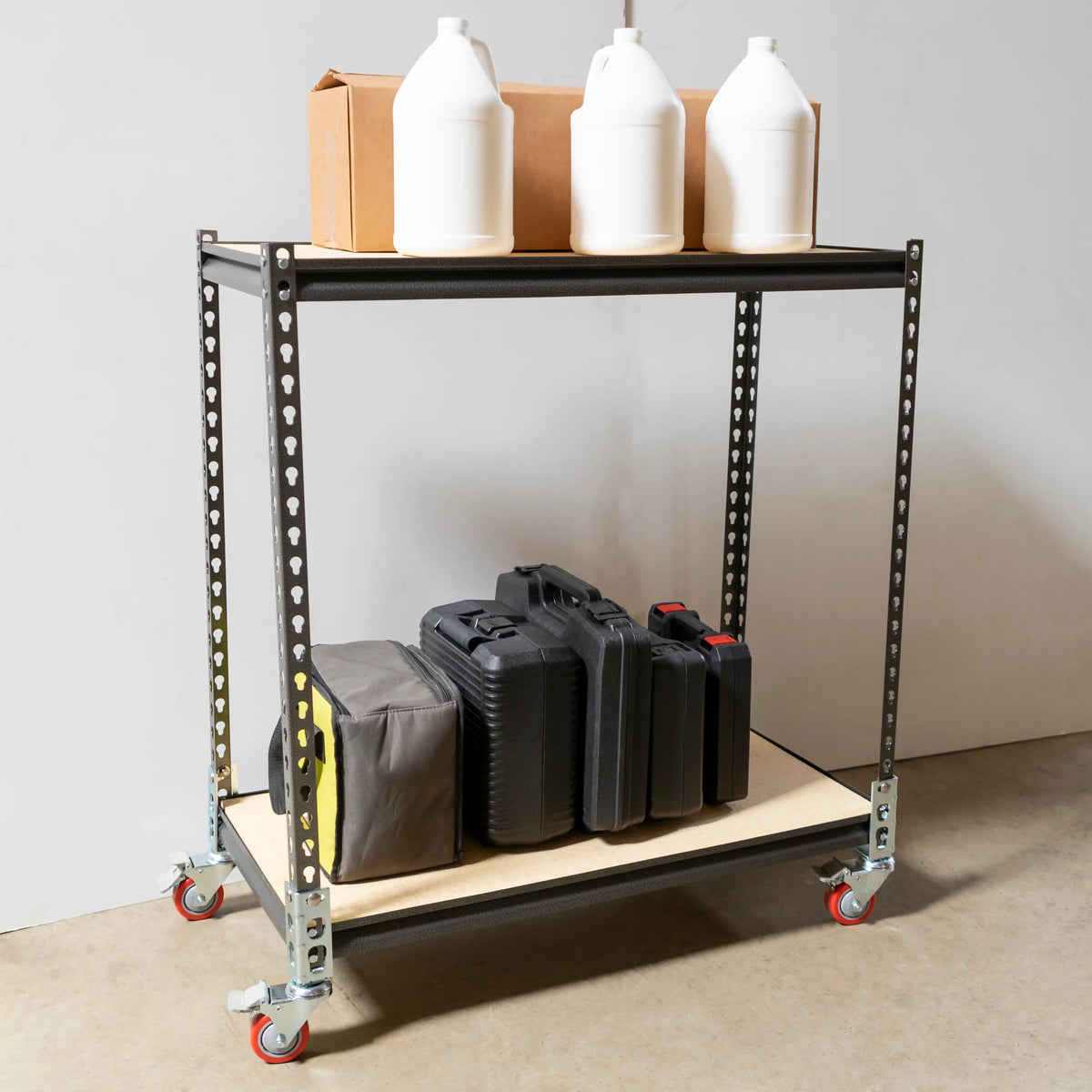 What Are the Benefits of Retractable Casters?