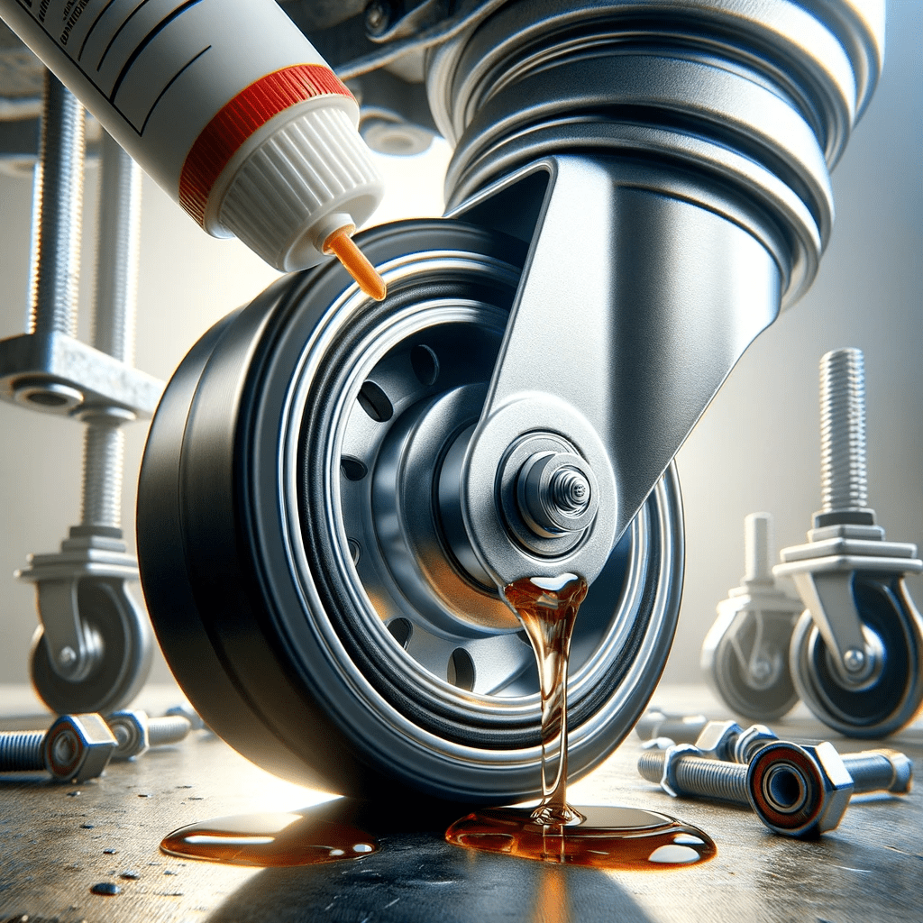 How Can Retractable Casters Enhance the Performance of Laboratory Equipment?