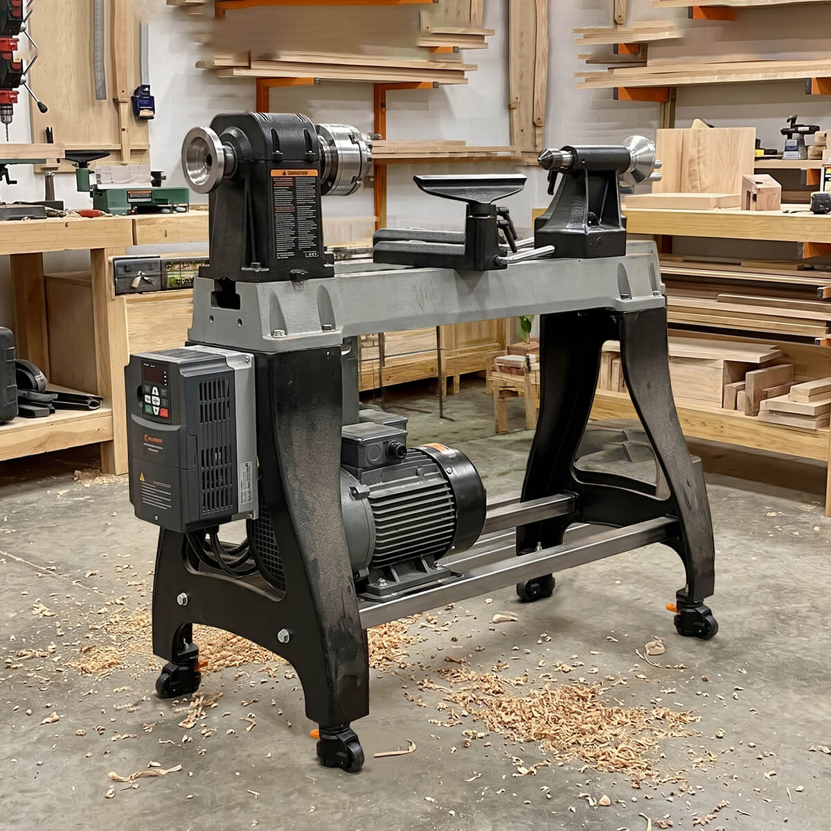 7 Industrial Applications for Leveling Casters