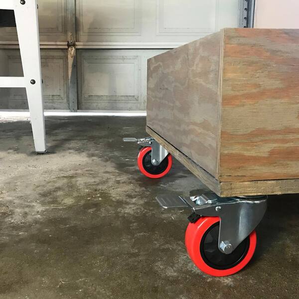 Navigating Efficiency: The Dynamics of Stem Casters Unveiled