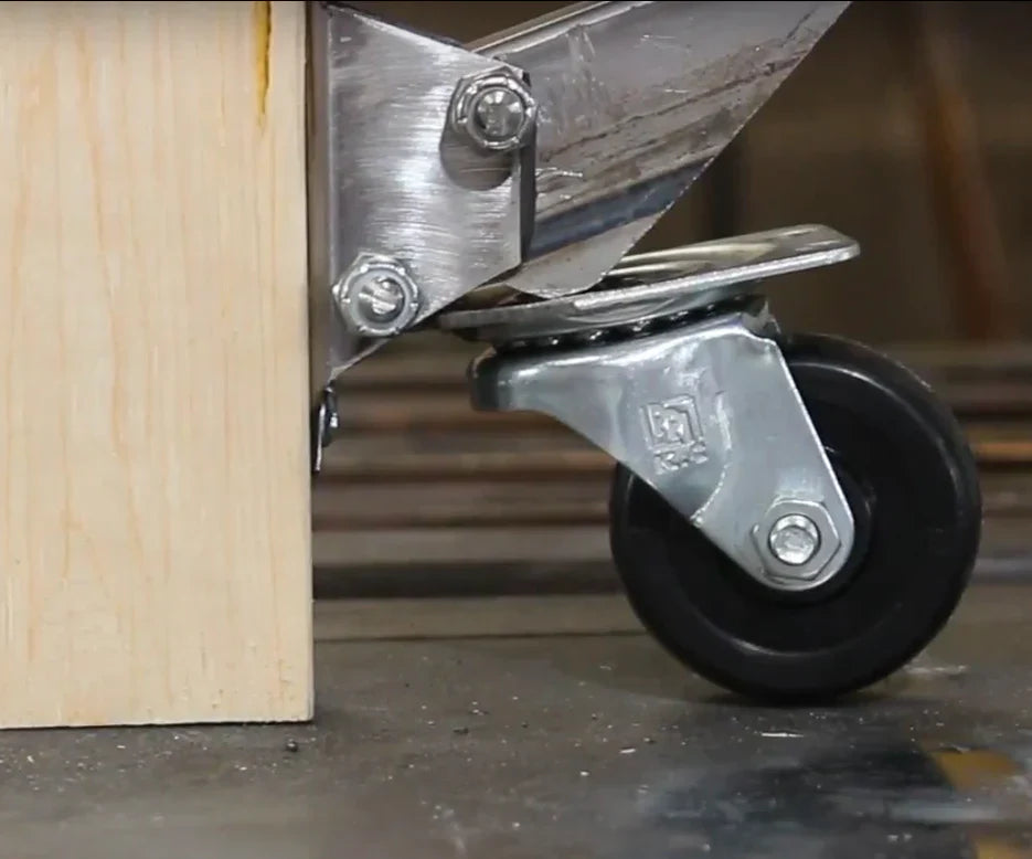 How Do You Choose the Right Retractable Casters for Your Needs?