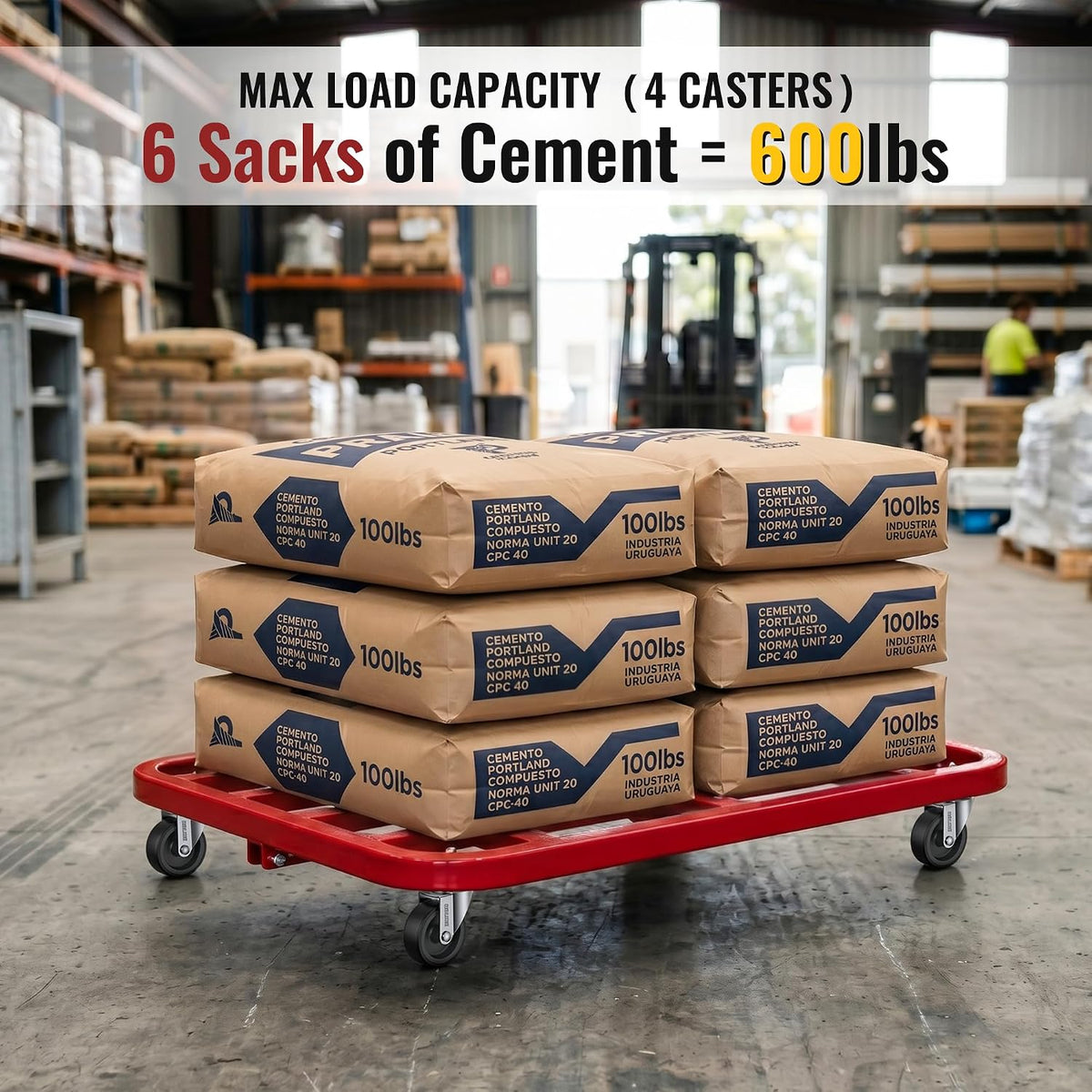 600 lb load capacity set of 4, 3 inch stem casters with threaded stem no brake black - Holkie