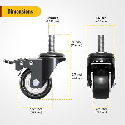 caster wheel
