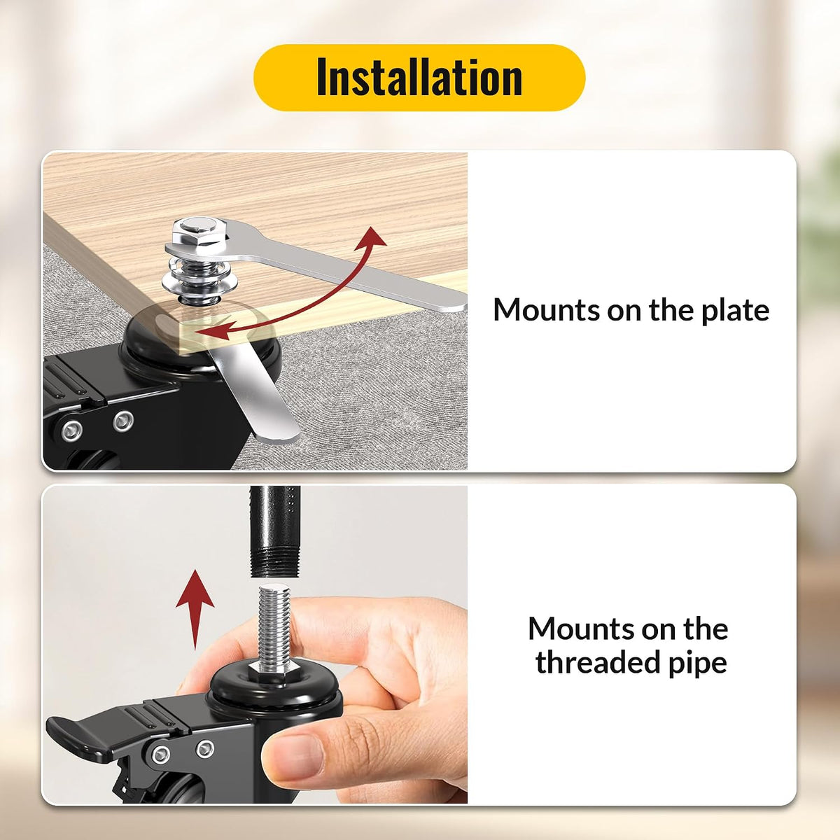 caster wheel